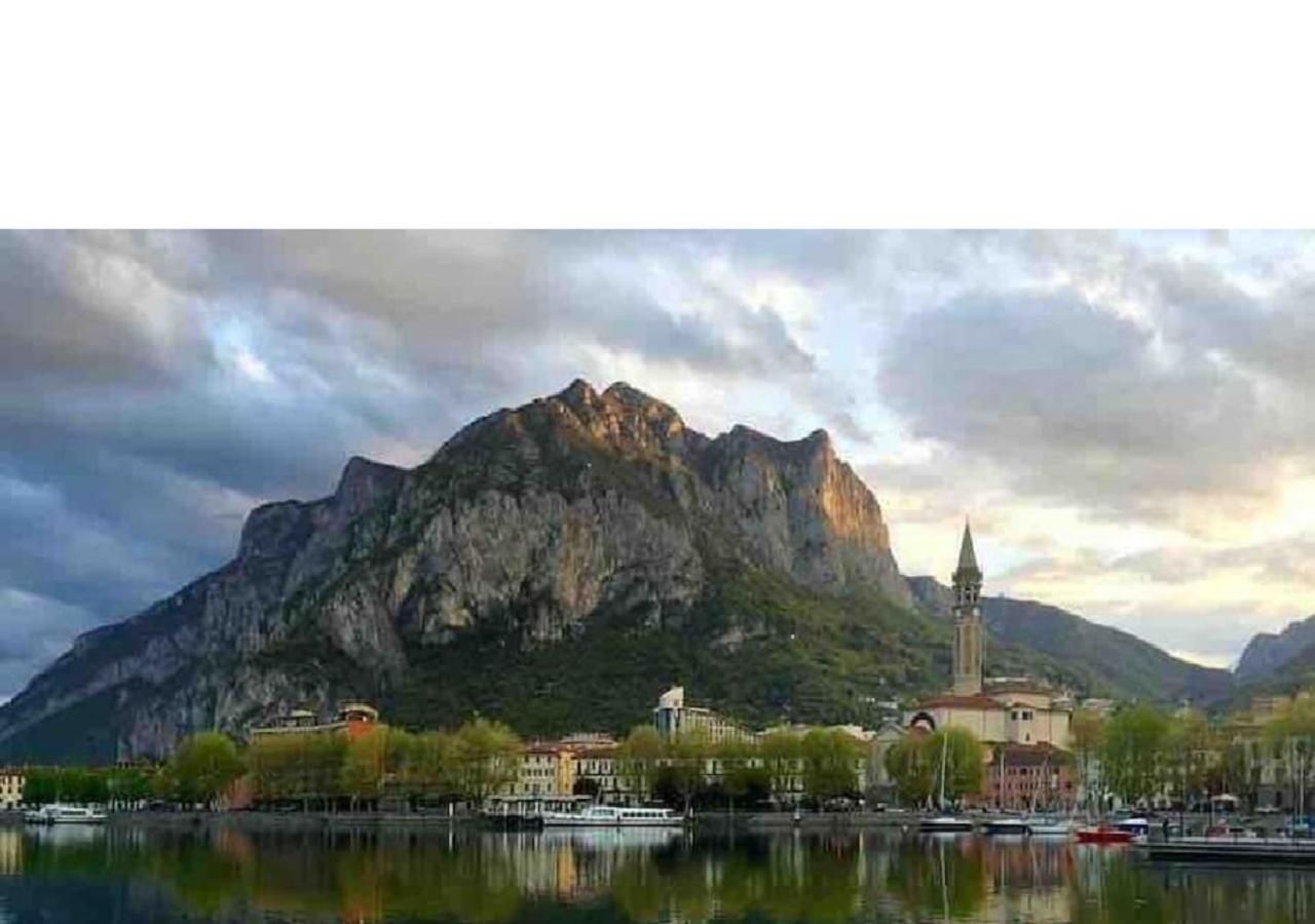 Hotel La Nostra Casa In Centro Lecco Exteriér fotografie