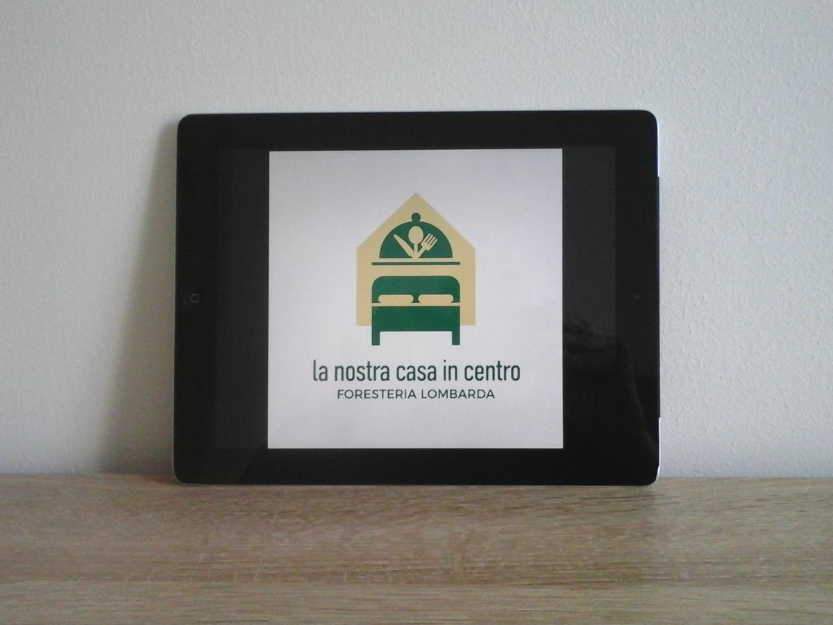 Hotel La Nostra Casa In Centro Lecco Exteriér fotografie