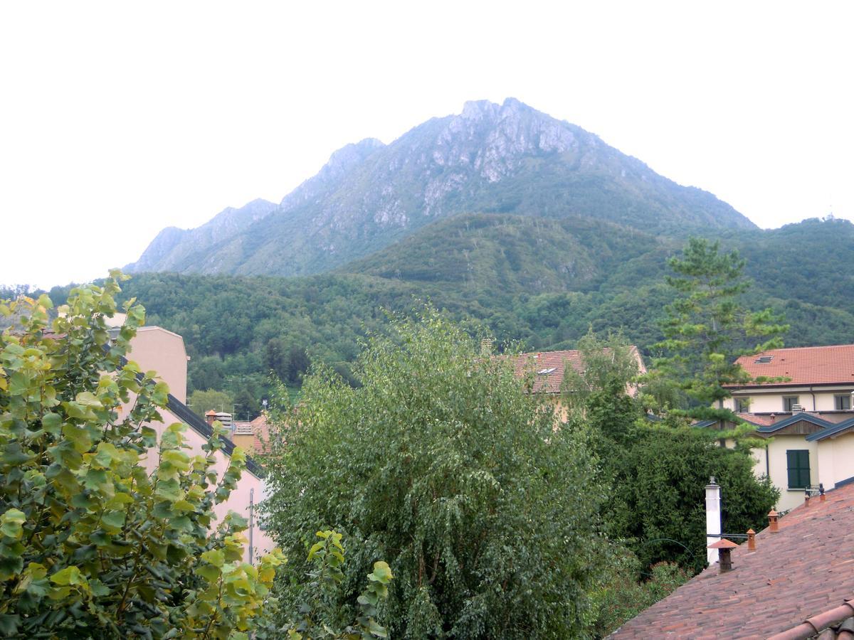 Hotel La Nostra Casa In Centro Lecco Exteriér fotografie