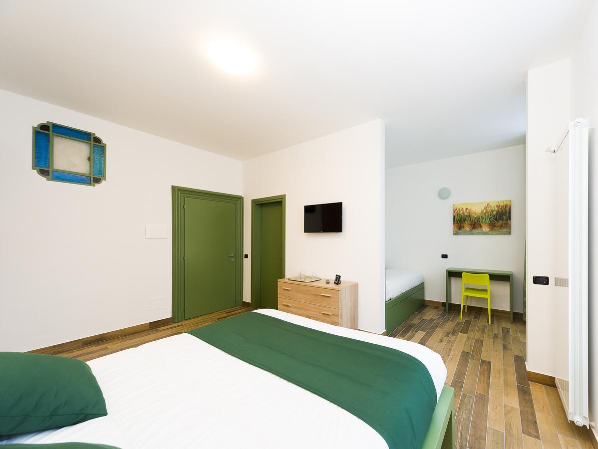 Hotel La Nostra Casa In Centro Lecco Exteriér fotografie